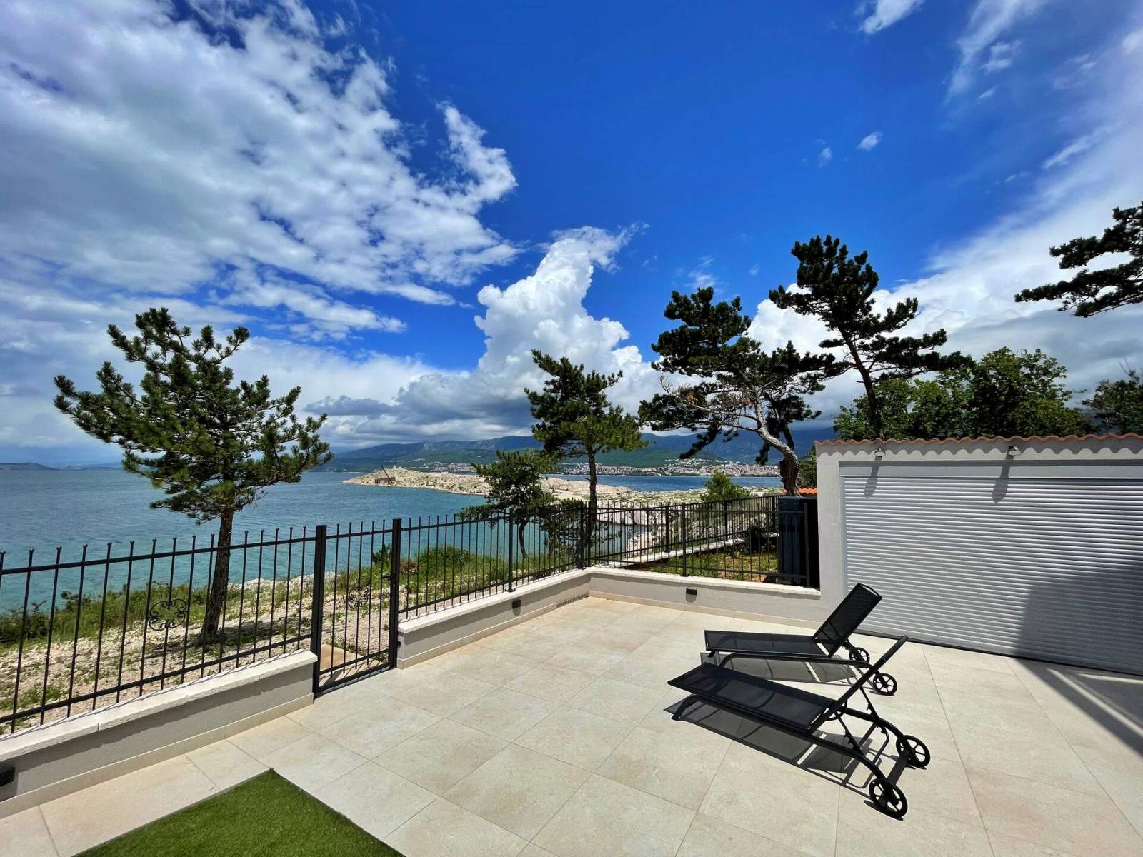 Appartamento SeaLuxe – Jacuzzi e vista mare