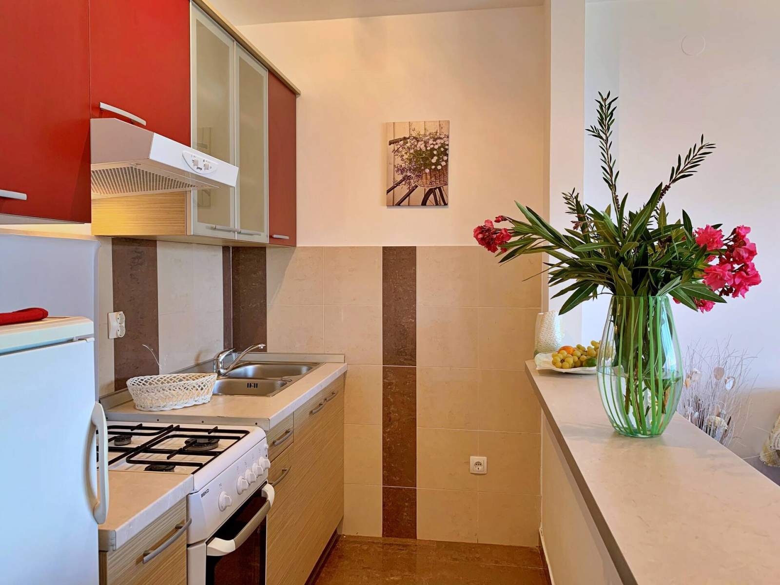 Appartamento Koraljka 2 – Vista mare