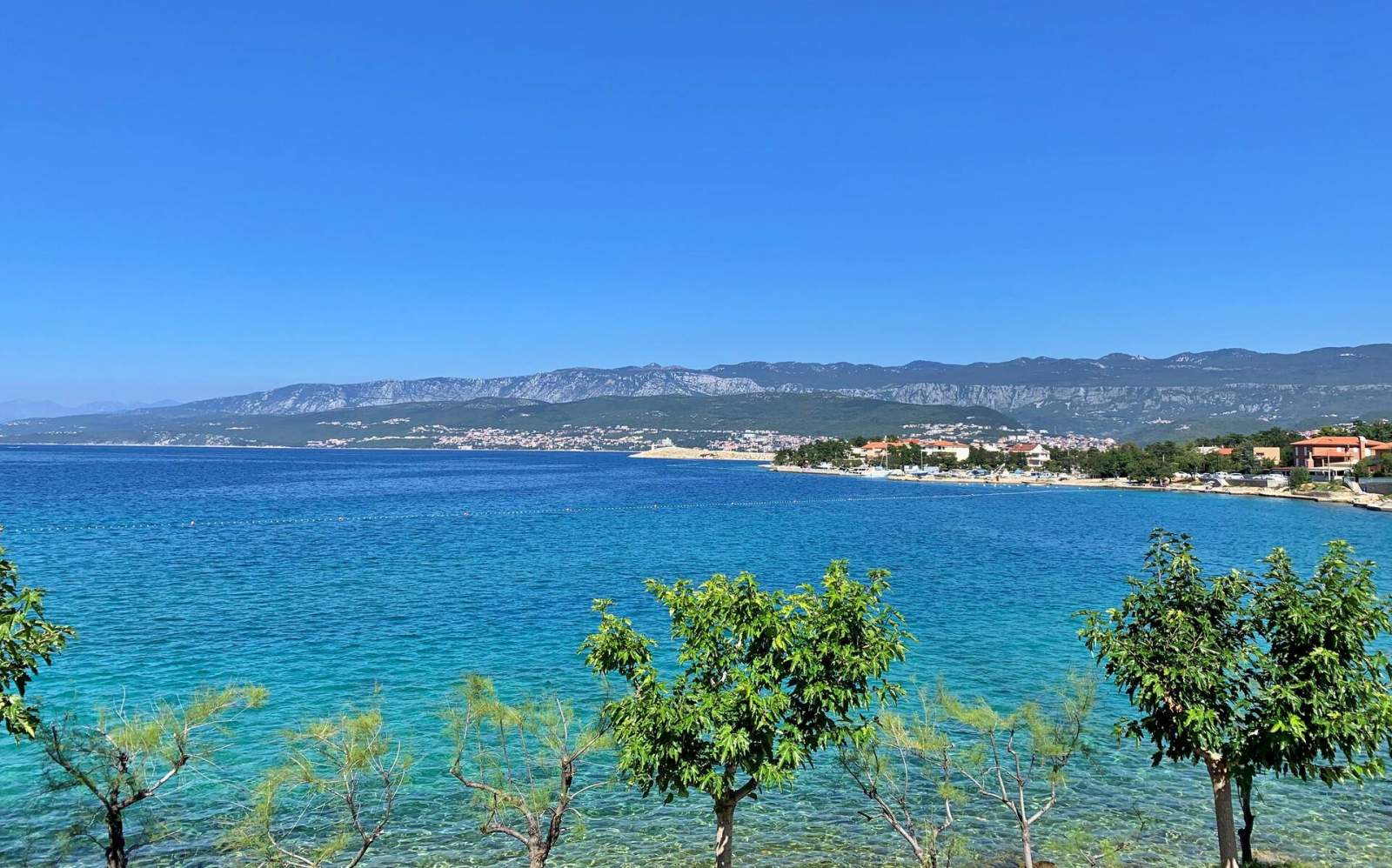 Appartamento Koraljka 2 – Vista mare