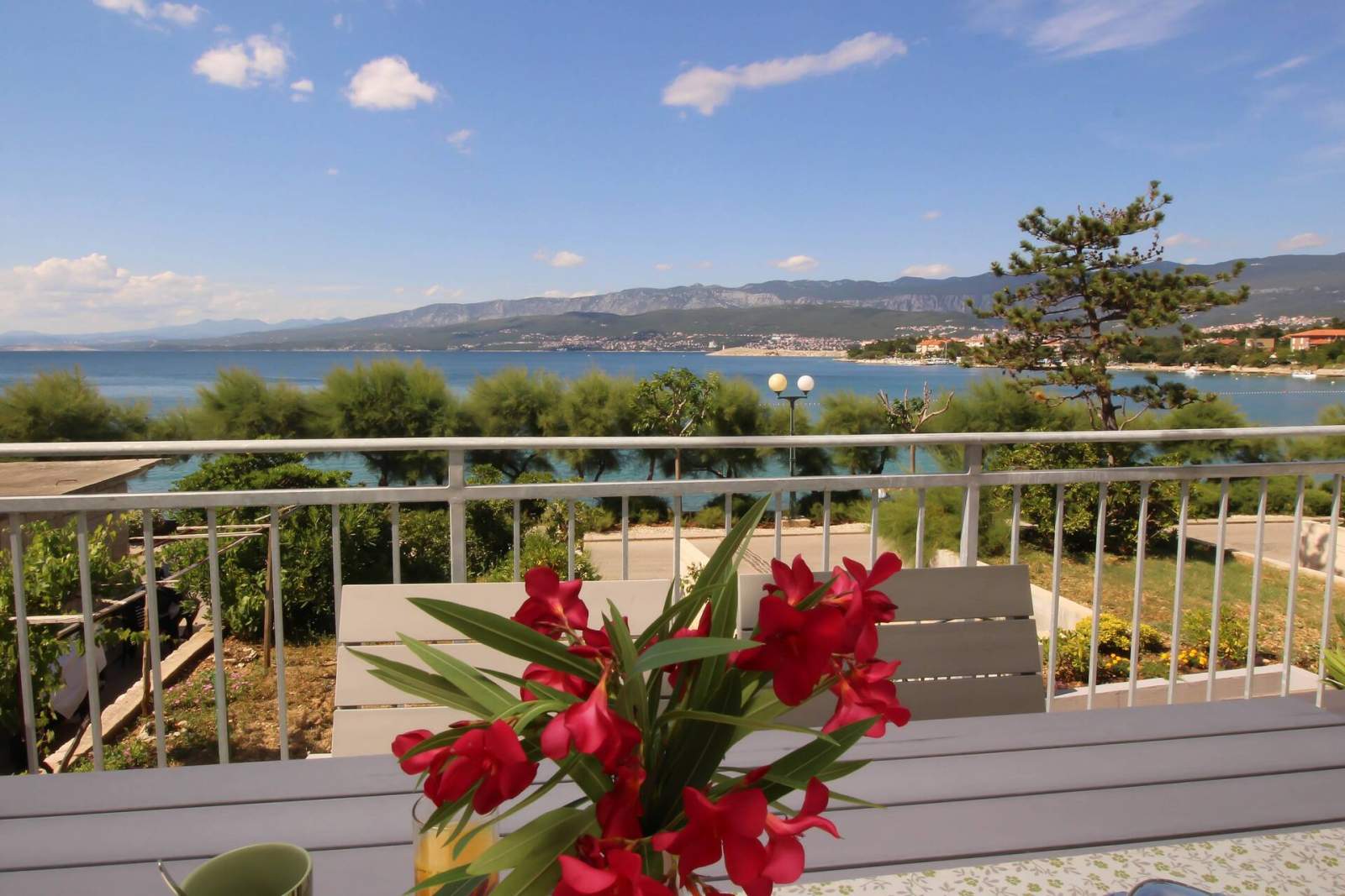 Appartamento Kristijan – sul mare, vista mare