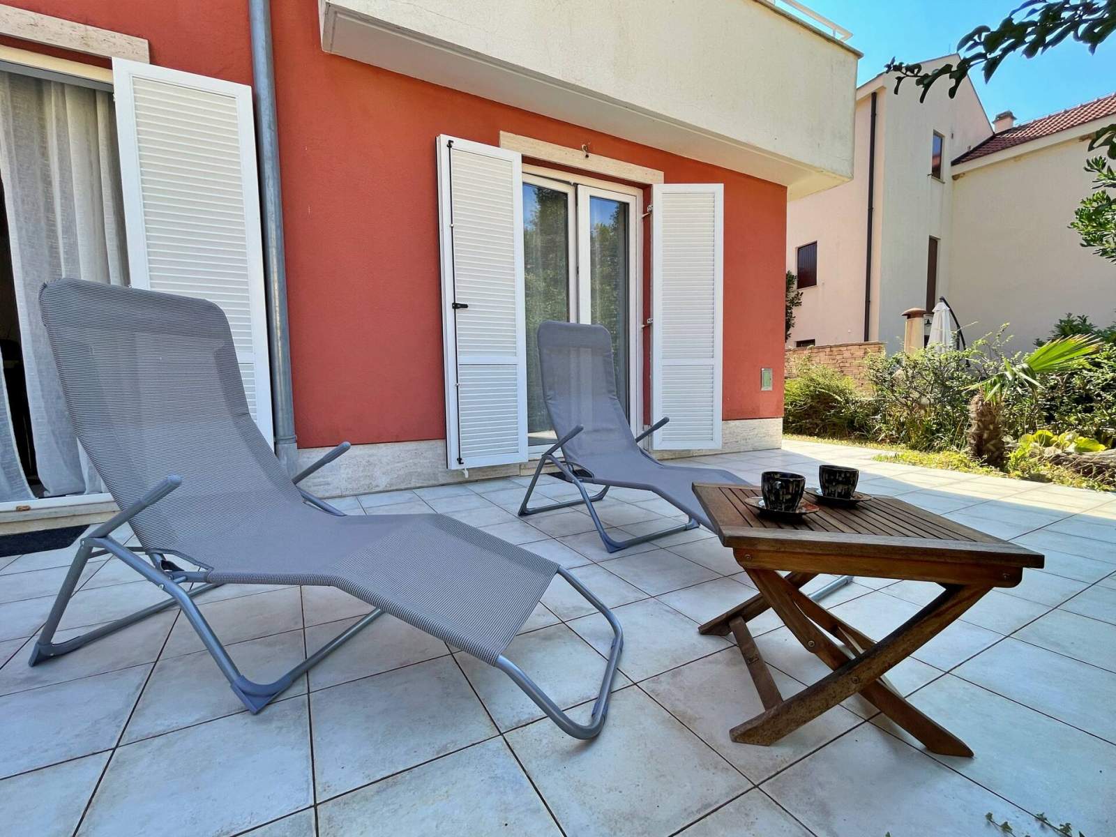Appartamento Sally – 100 m dal mare