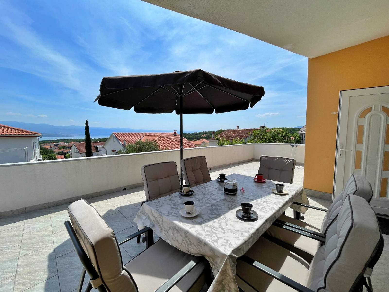 Appartamento Mara A6 – Vista mare