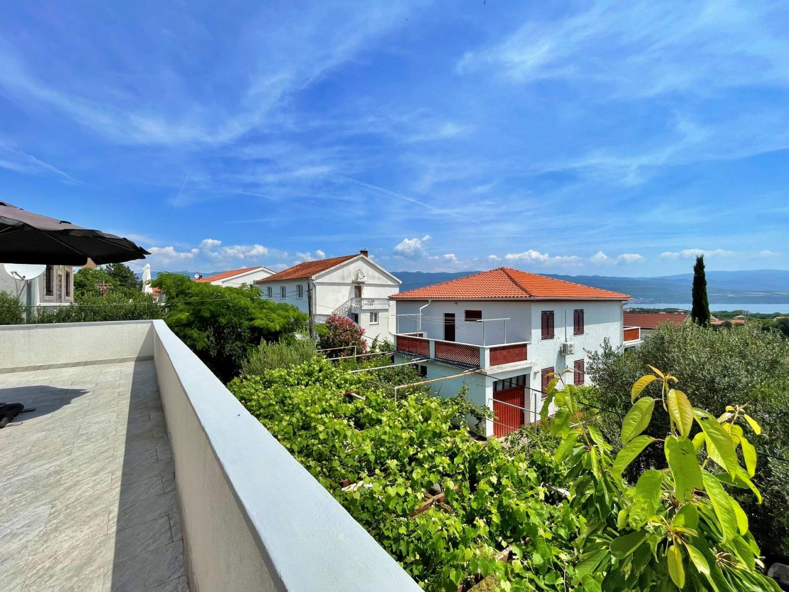Appartamento Mara A6 – Vista mare