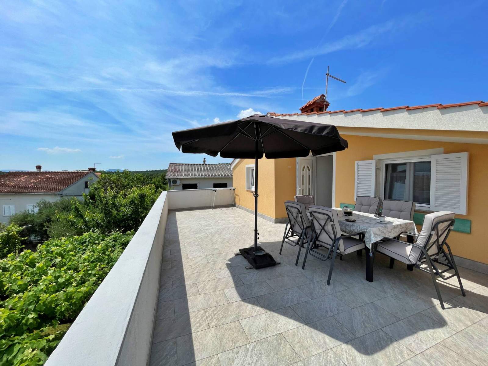 Appartamento Mara A6 – Vista mare