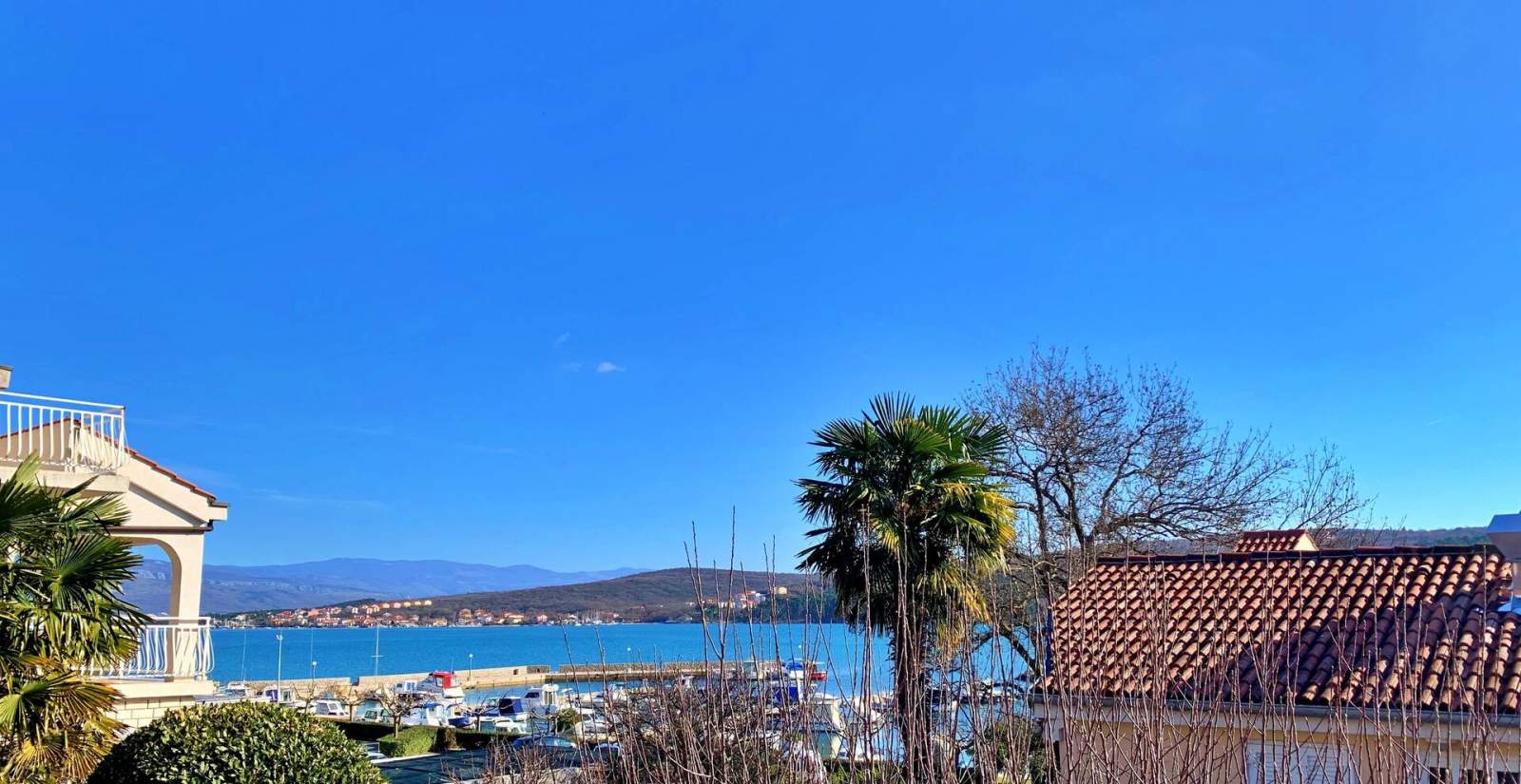Appartamento Nevenka 1 – Vista mare, 70 m dal mare
