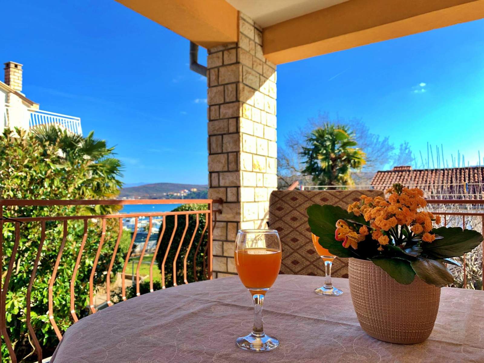 Appartamento Nevenka 1 – Vista mare, 70 m dal mare