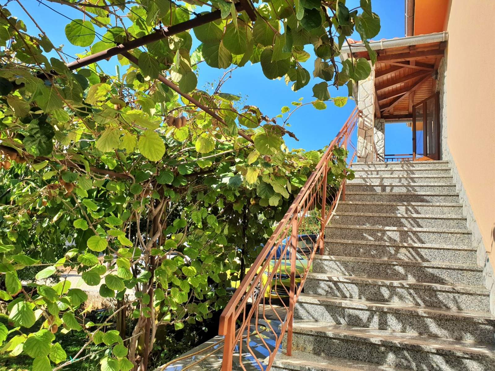 Appartamento Nevenka 3 – Vista mare, 70 m dal mare