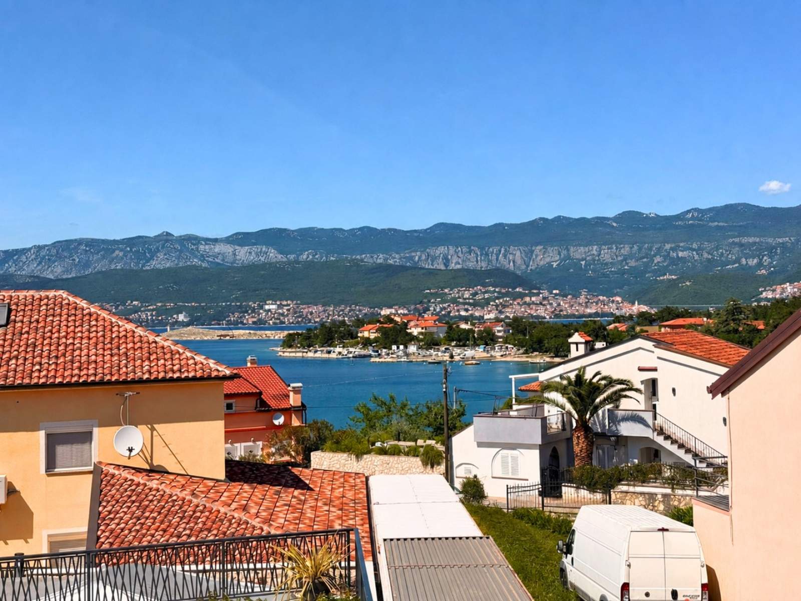 Apartment Nevenka P. – Sea View, 130 m from Sea