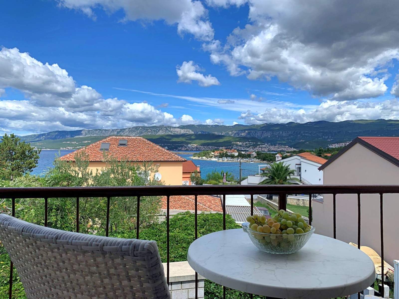 Appartamento Nevenka P. – Vista mare, 130 m dal mare