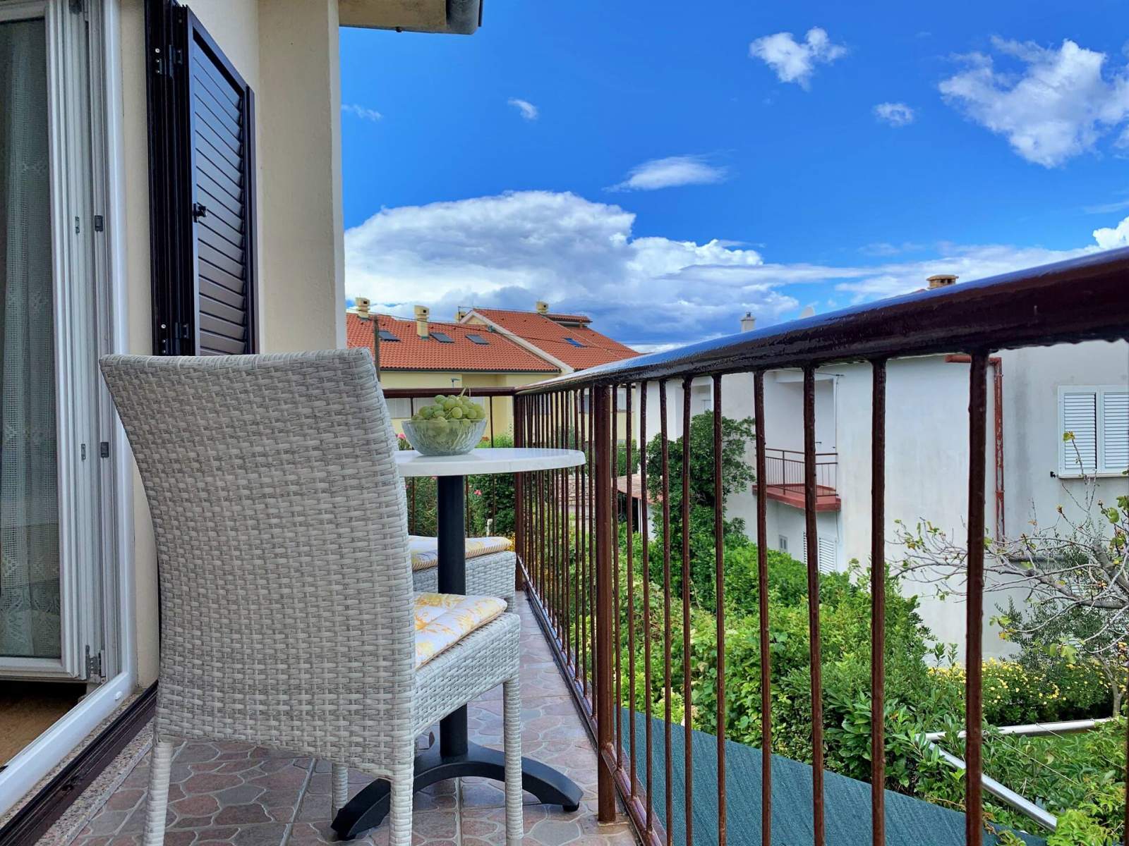 Appartamento Nevenka P. – Vista mare, 130 m dal mare