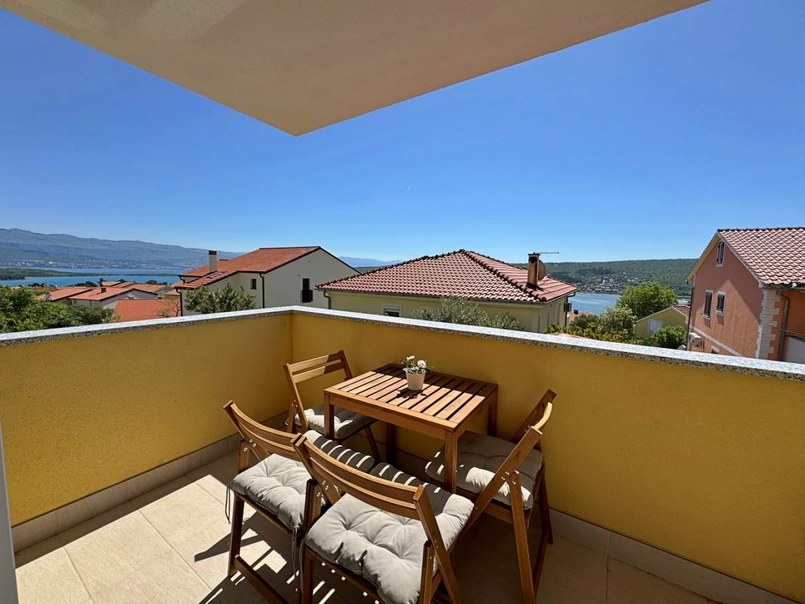 Appartamento Pinta de Sol 4 – Vista mare