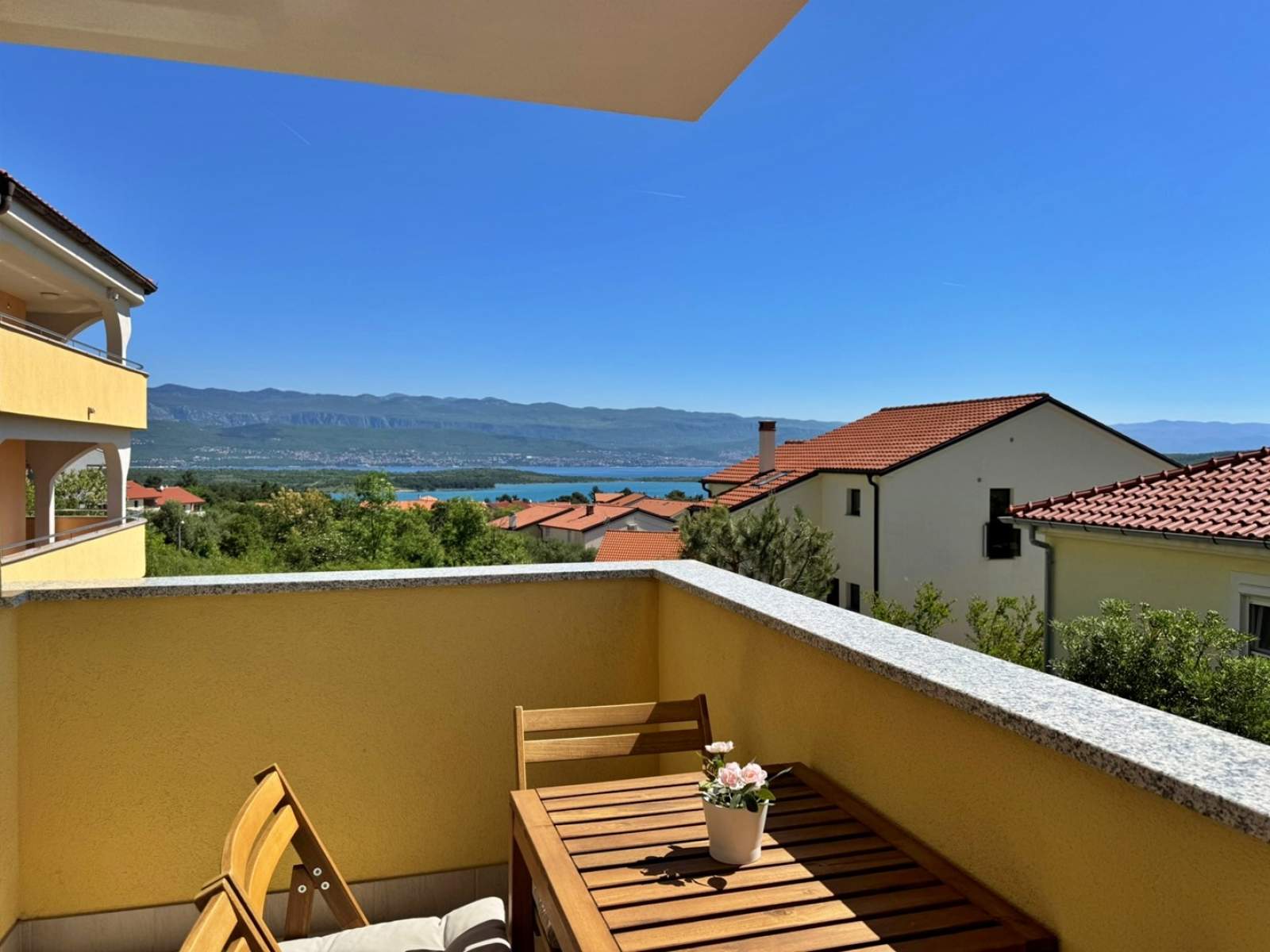 Appartamento Pinta de Sol 4 – Vista mare