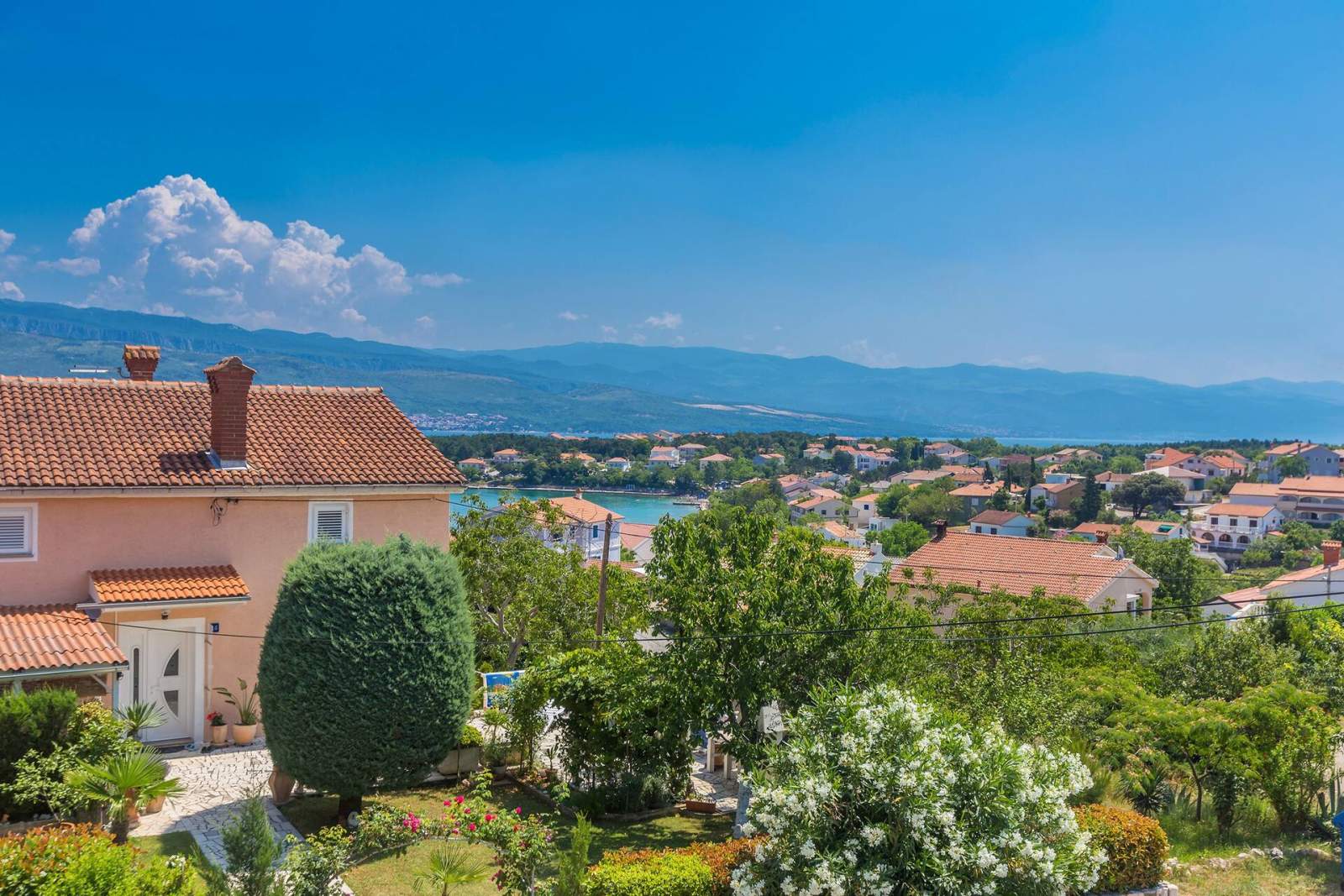 Appartamento Presker – Vista mare e balcone