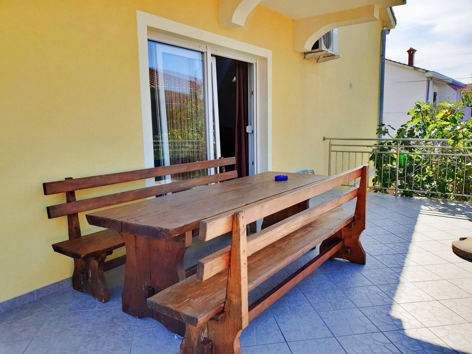 Appartamento Rea – 220 m dal mare