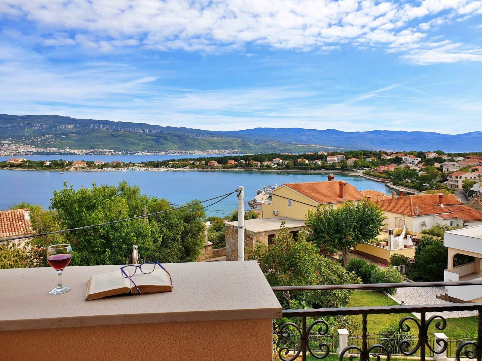 Apartman Rebeka 3 – pogled more, 160 m od mora