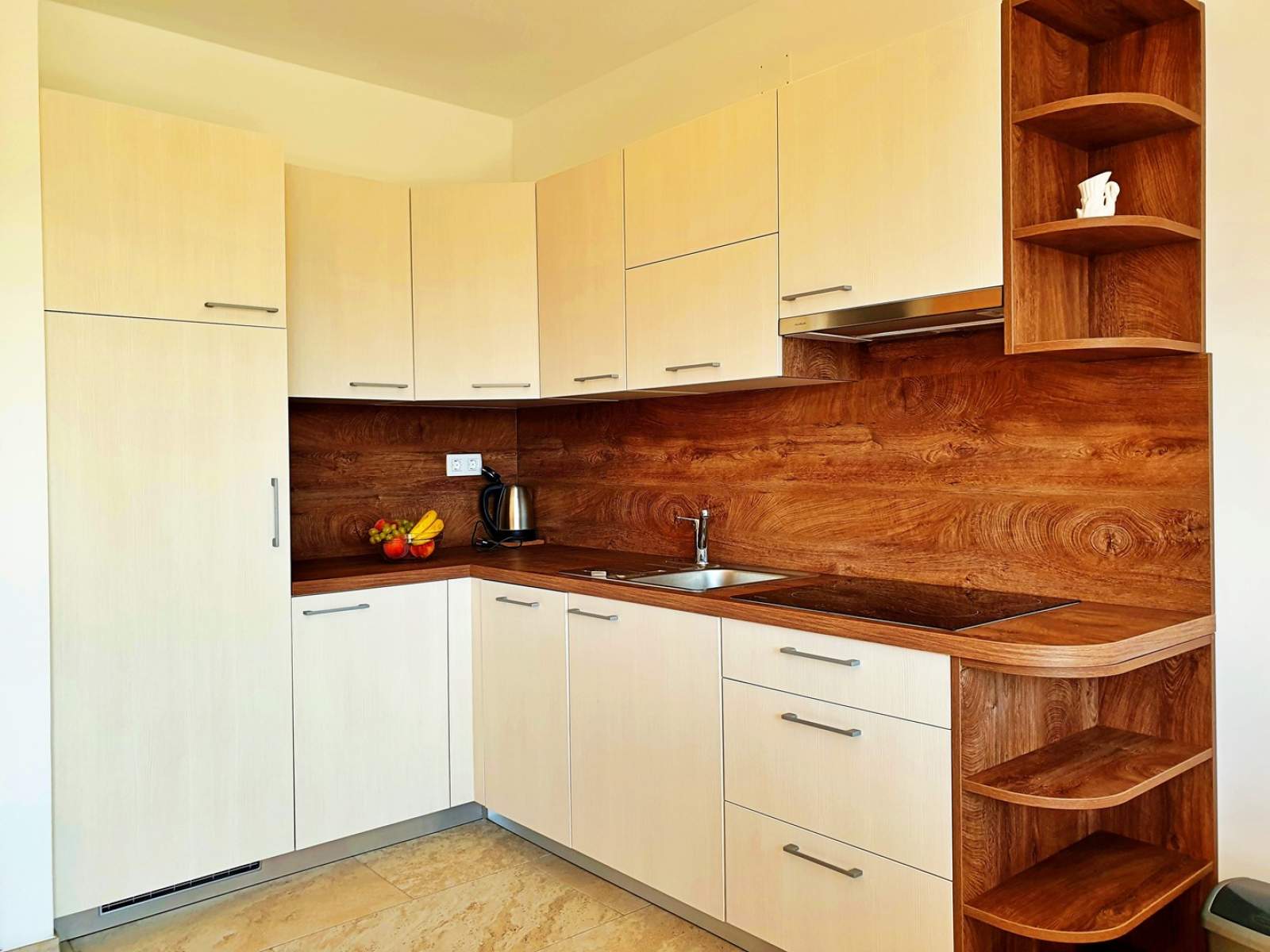 Apartman Rebeka 1 – pogled more, 160 m od mora