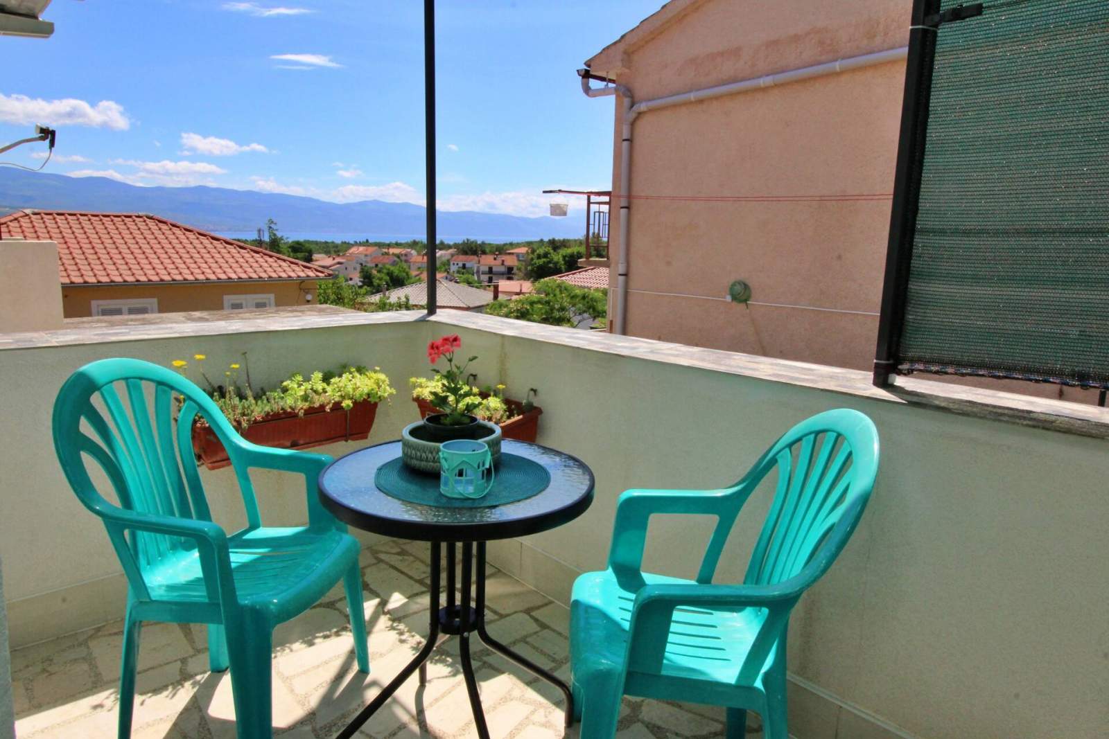 Monolocale Renata con balcone