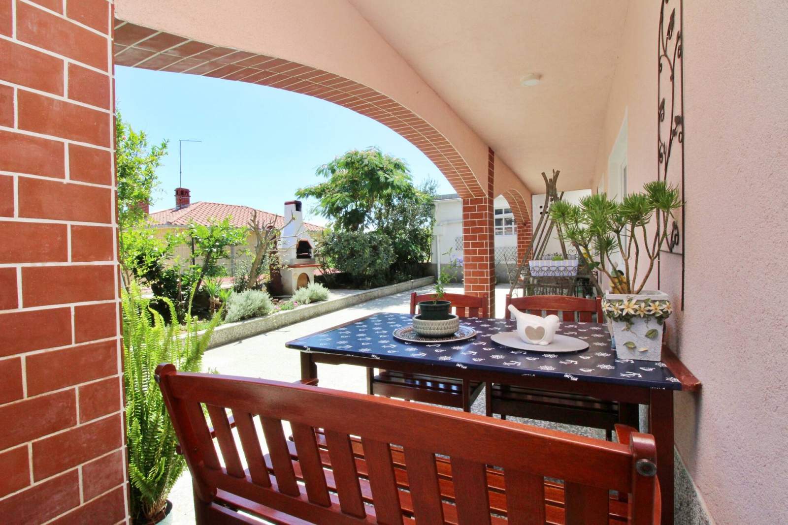 Appartamento Renata con terrazza