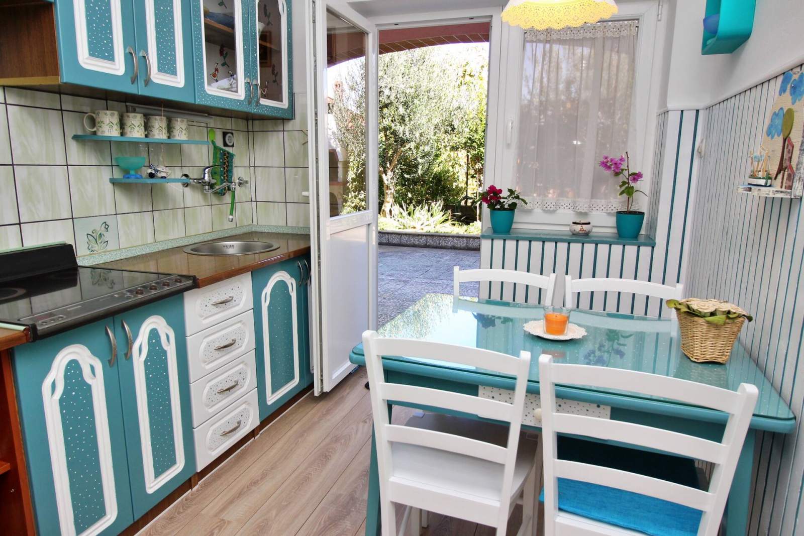 Appartamento Renata con terrazza