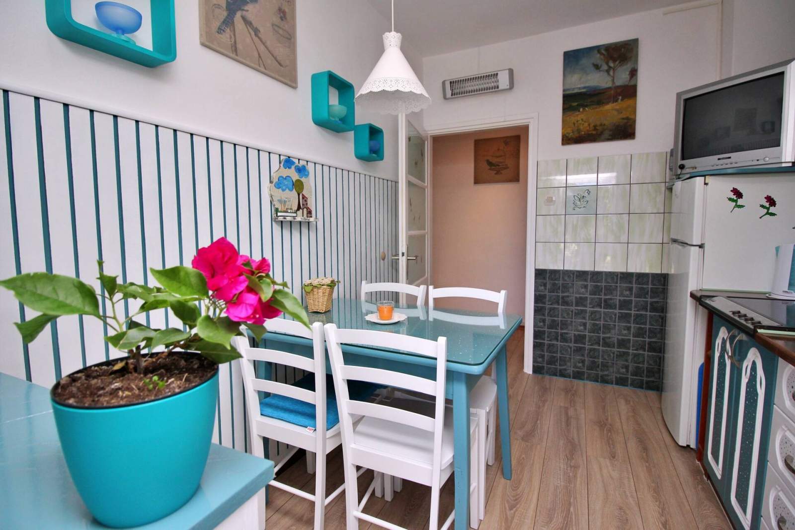 Appartamento Renata con terrazza