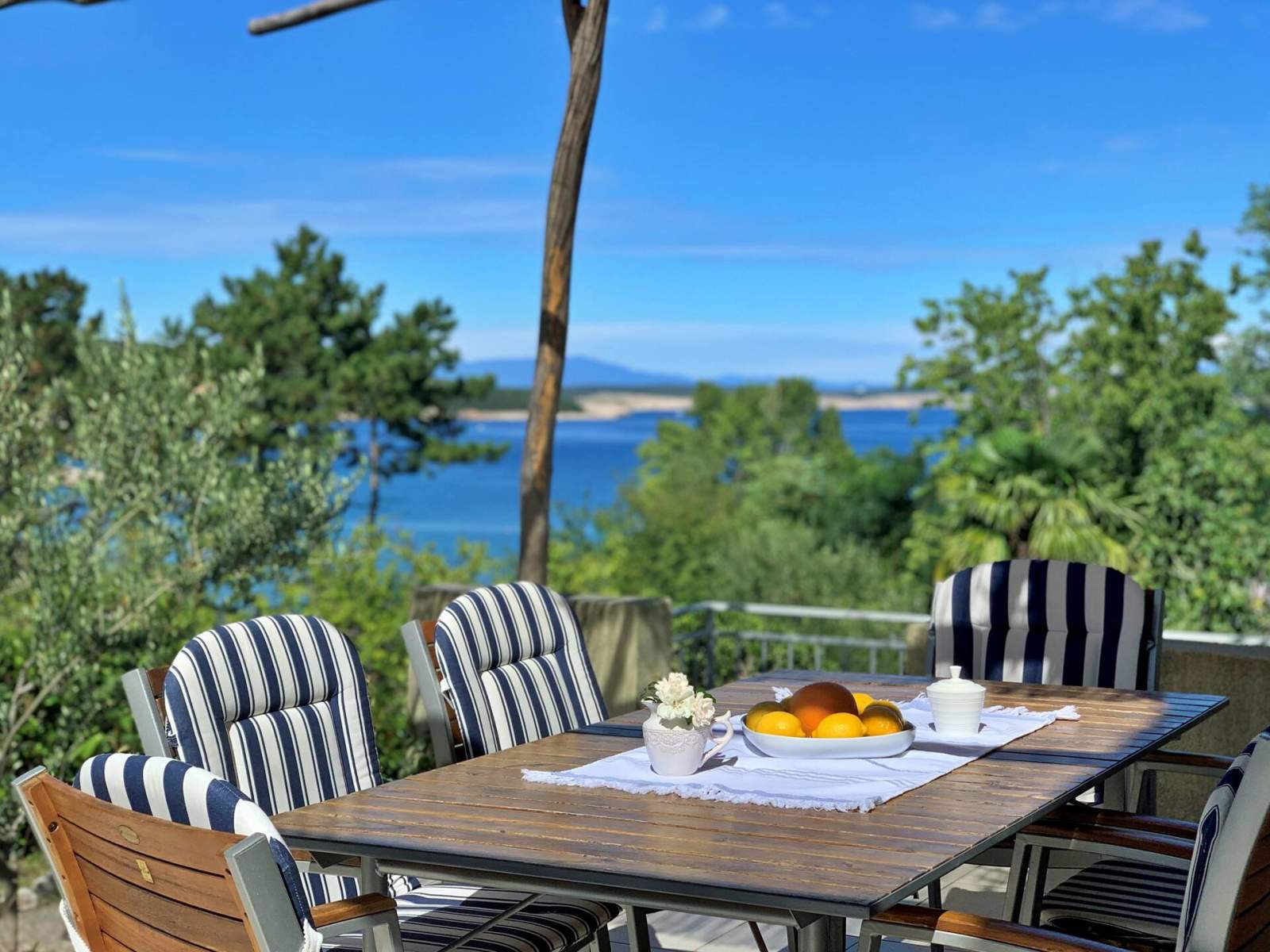 Appartamento Savic M – 90 m dalla spiaggia, vista mare