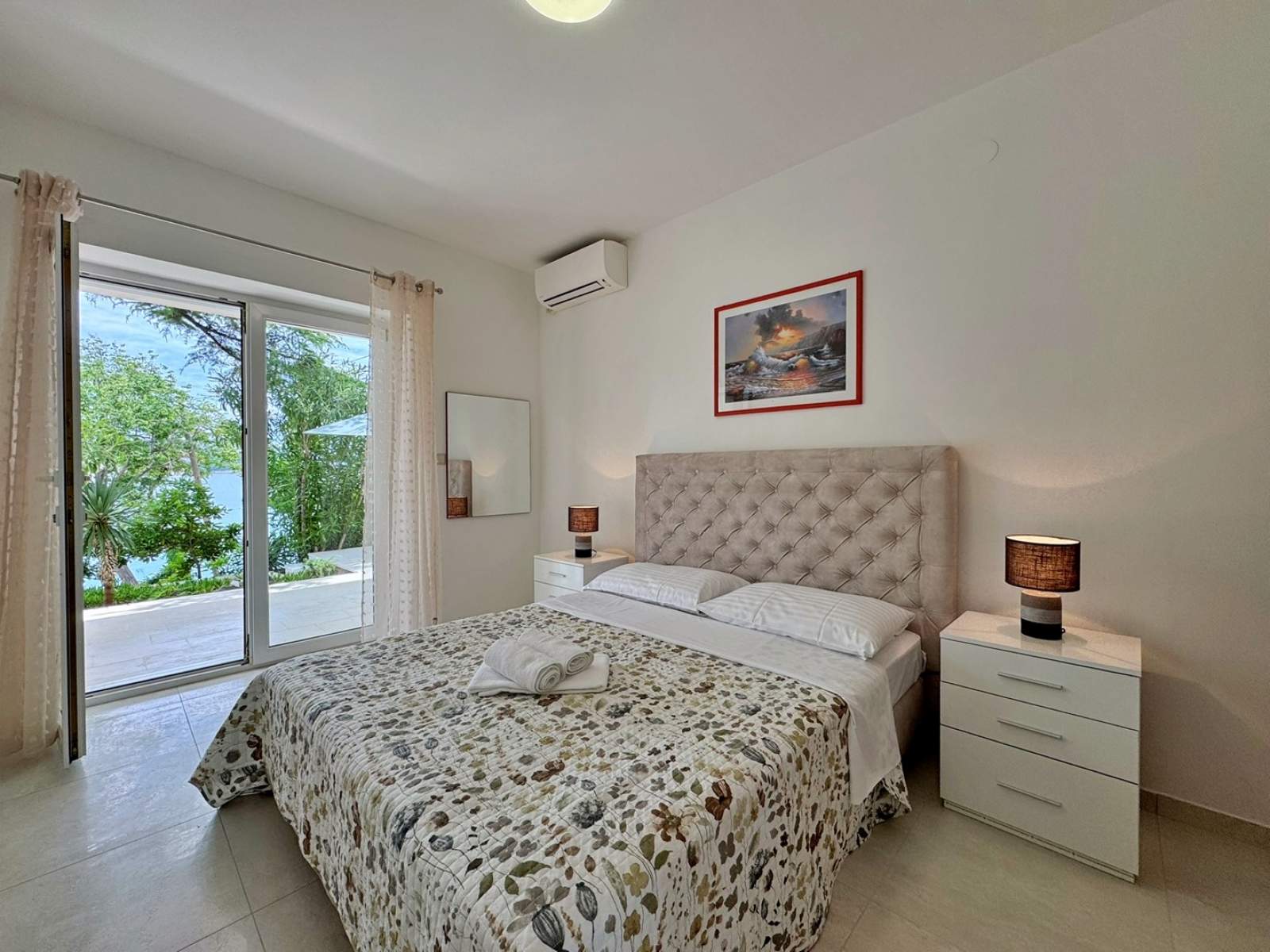 Appartamento Scheich 1 – vista mare