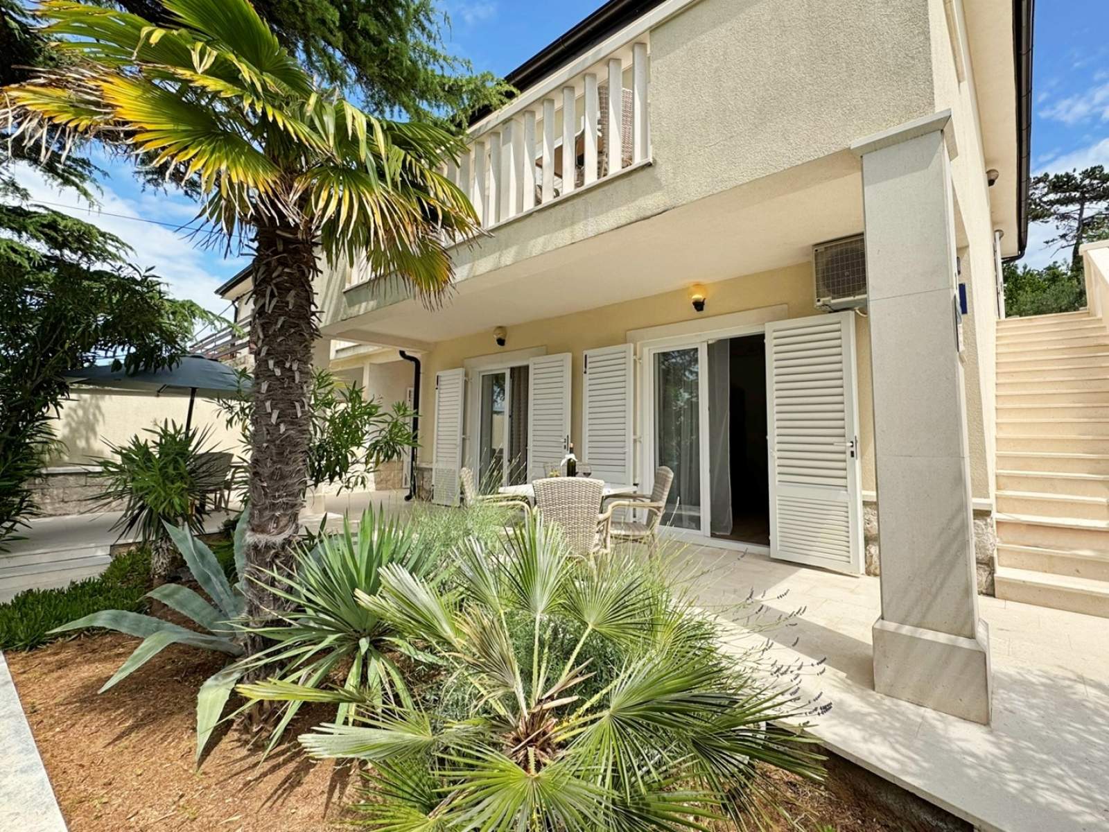Appartamento Scheich 2 – vista mare