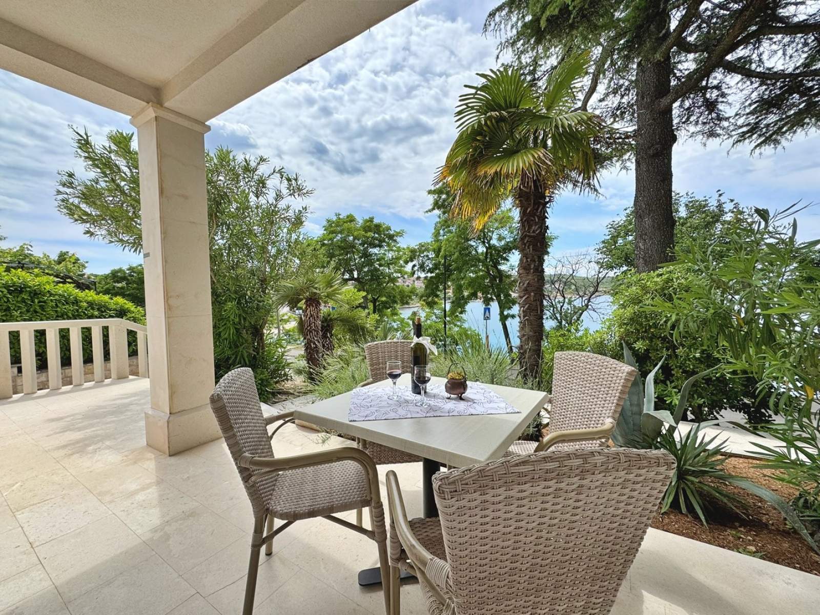 Appartamento Scheich 2 – vista mare