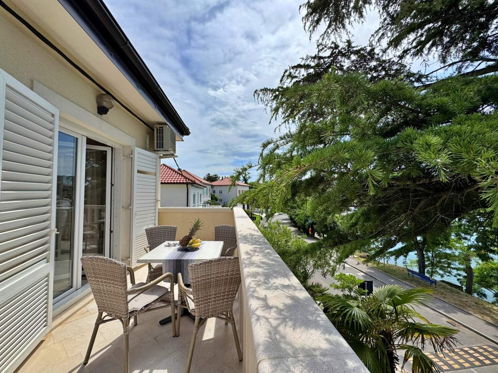 Apartment Scheich 4 – Sea View