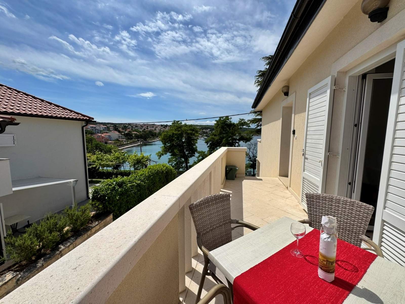 Appartamento Scheich 5 – vista mare