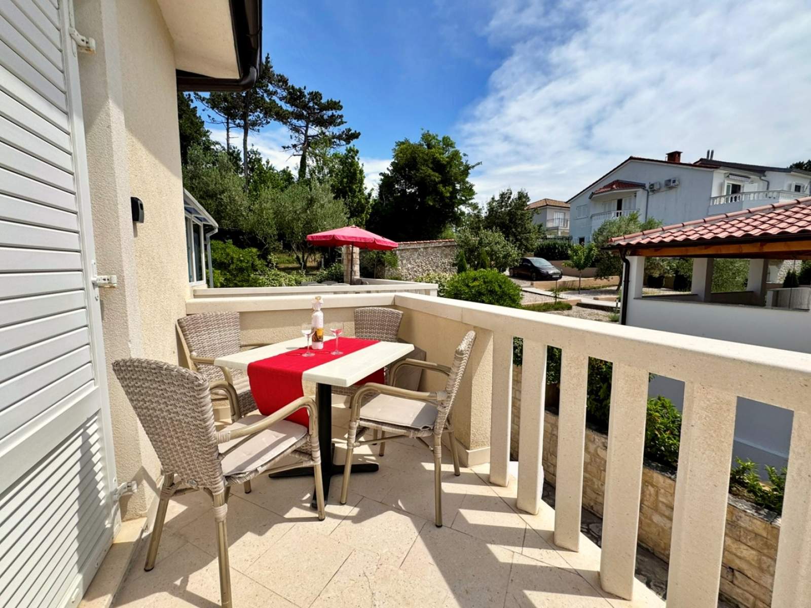 Appartamento Scheich 5 – vista mare