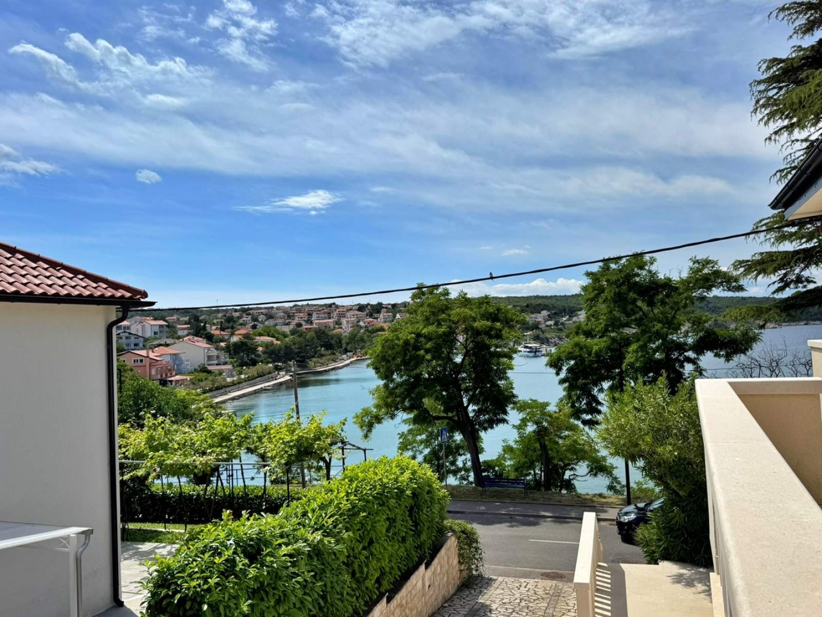 Appartamento Scheich 5 – vista mare