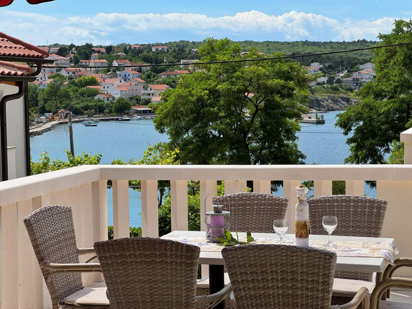Appartamento Scheich 6 – vista mare