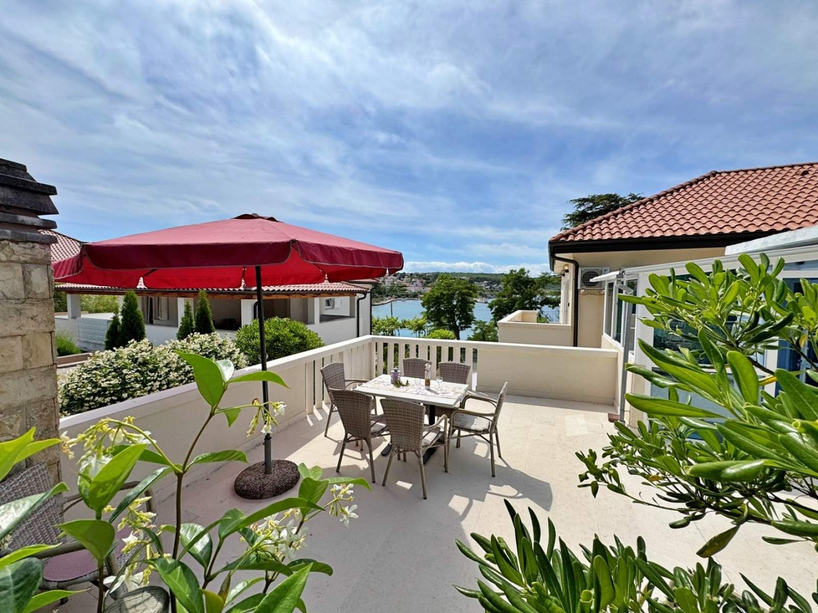 Appartamento Scheich 6 – vista mare