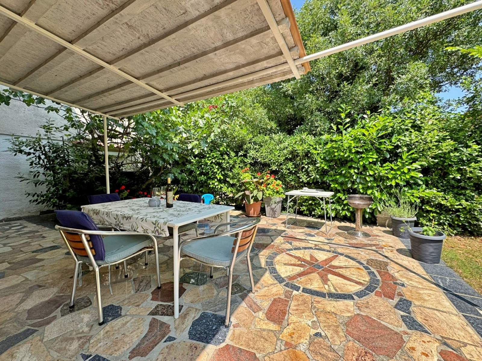 Appartamento Srdoc – terrazza, piano terra