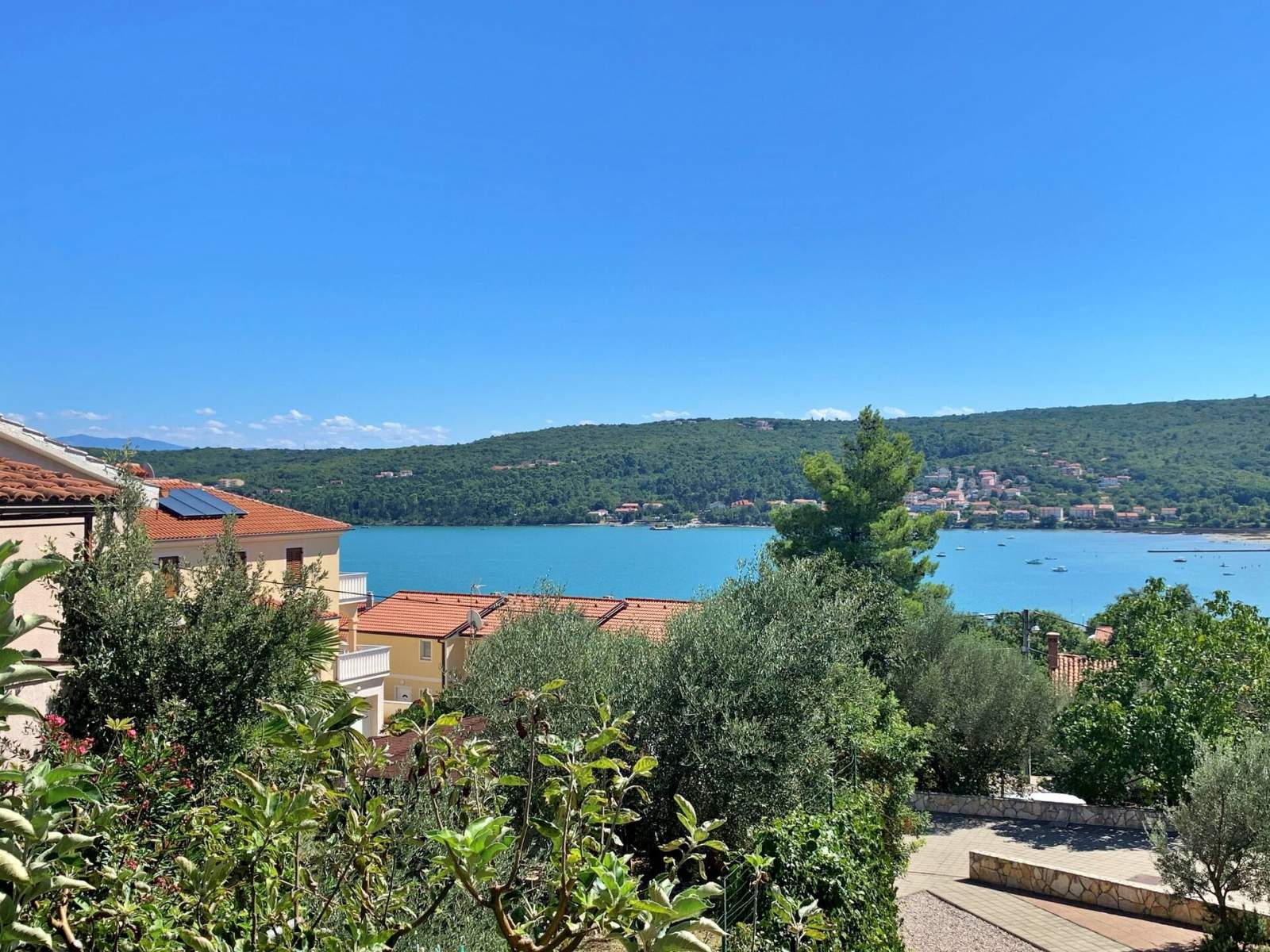 Appartamento Santic M – vista mare