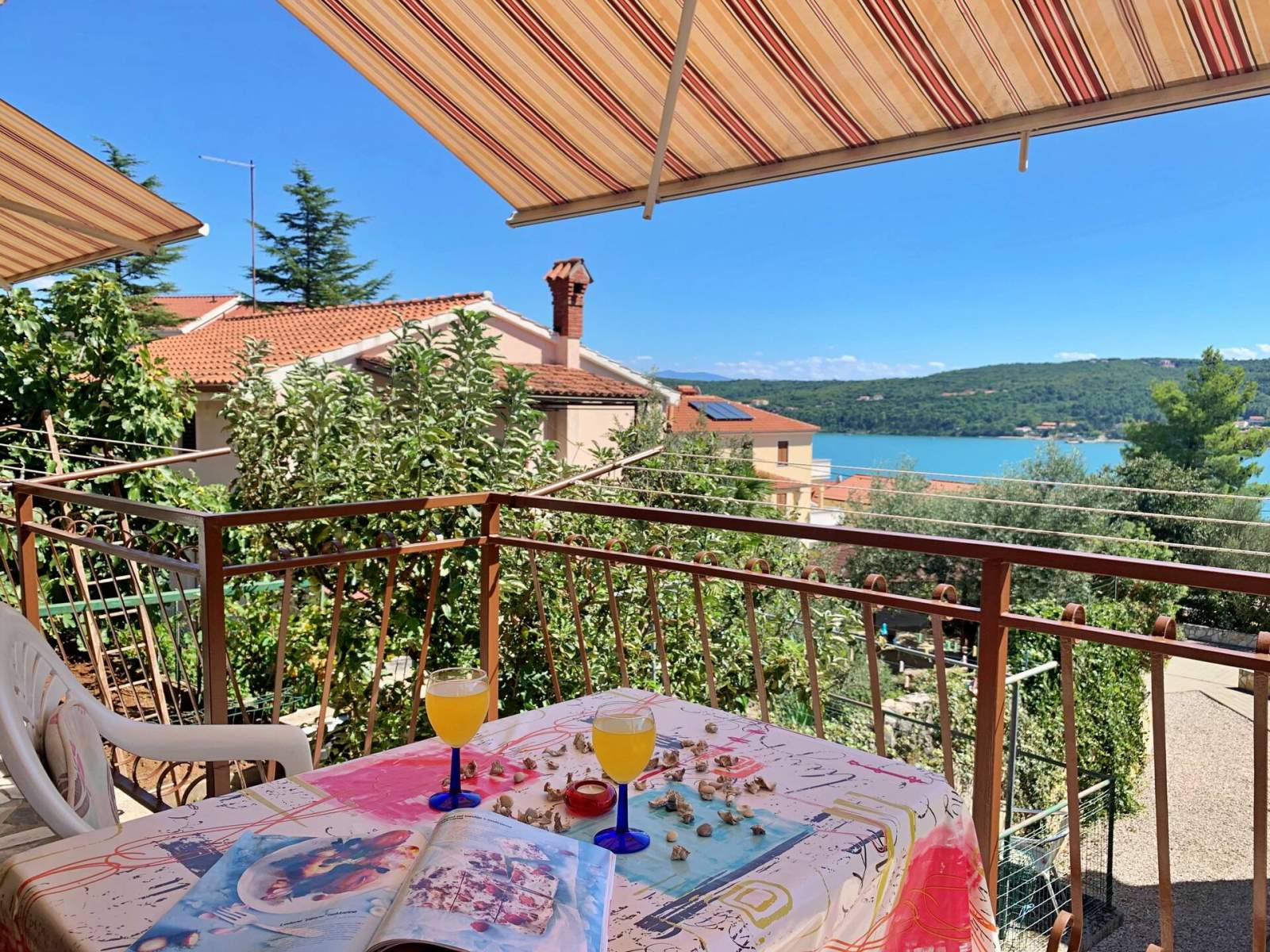 Appartamento Santic M – vista mare