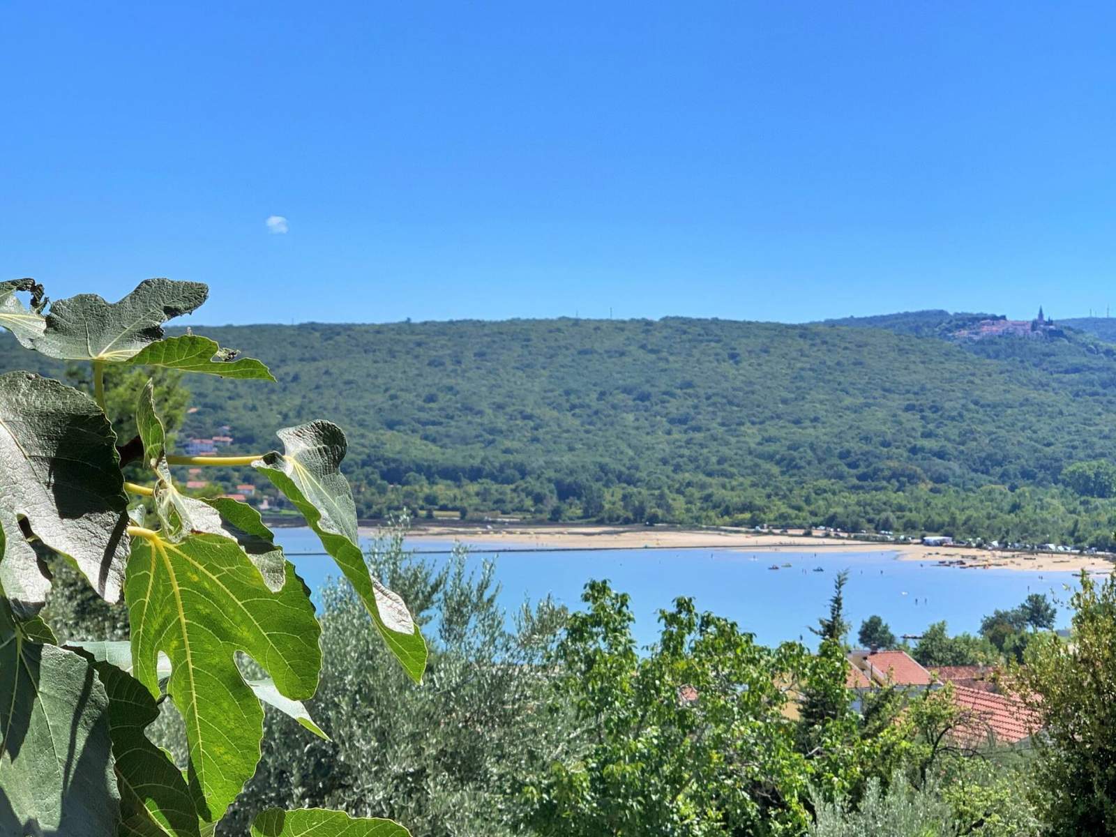 Appartamento Santic V – vista mare