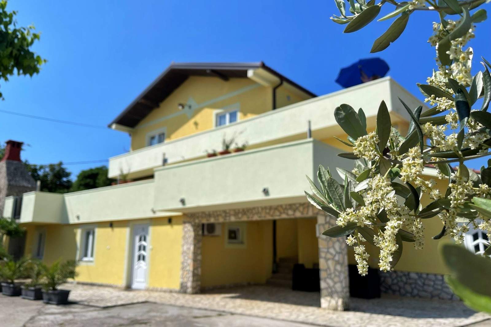 Appartamento Top 3 – vista panoramica sul mare