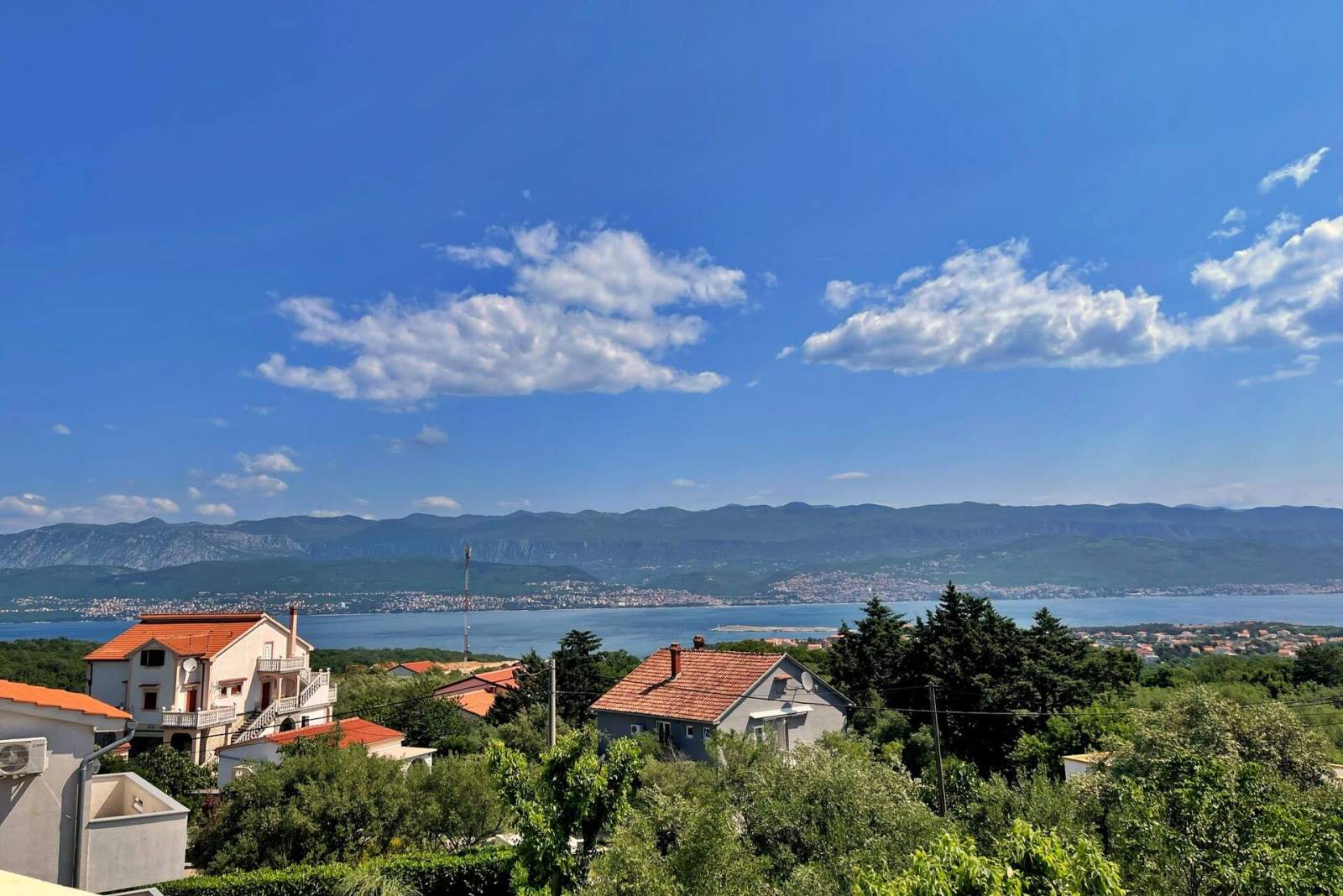 Appartamento Top 3 – vista panoramica sul mare