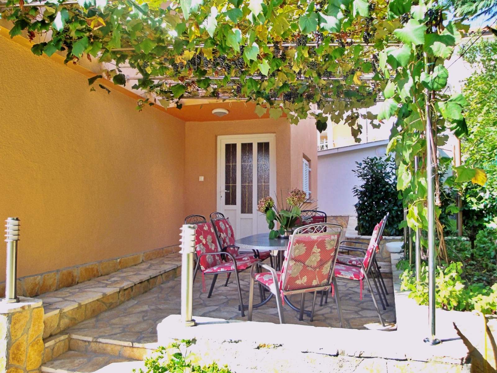 Appartamento Nidisa A1 – 90 m dal mare