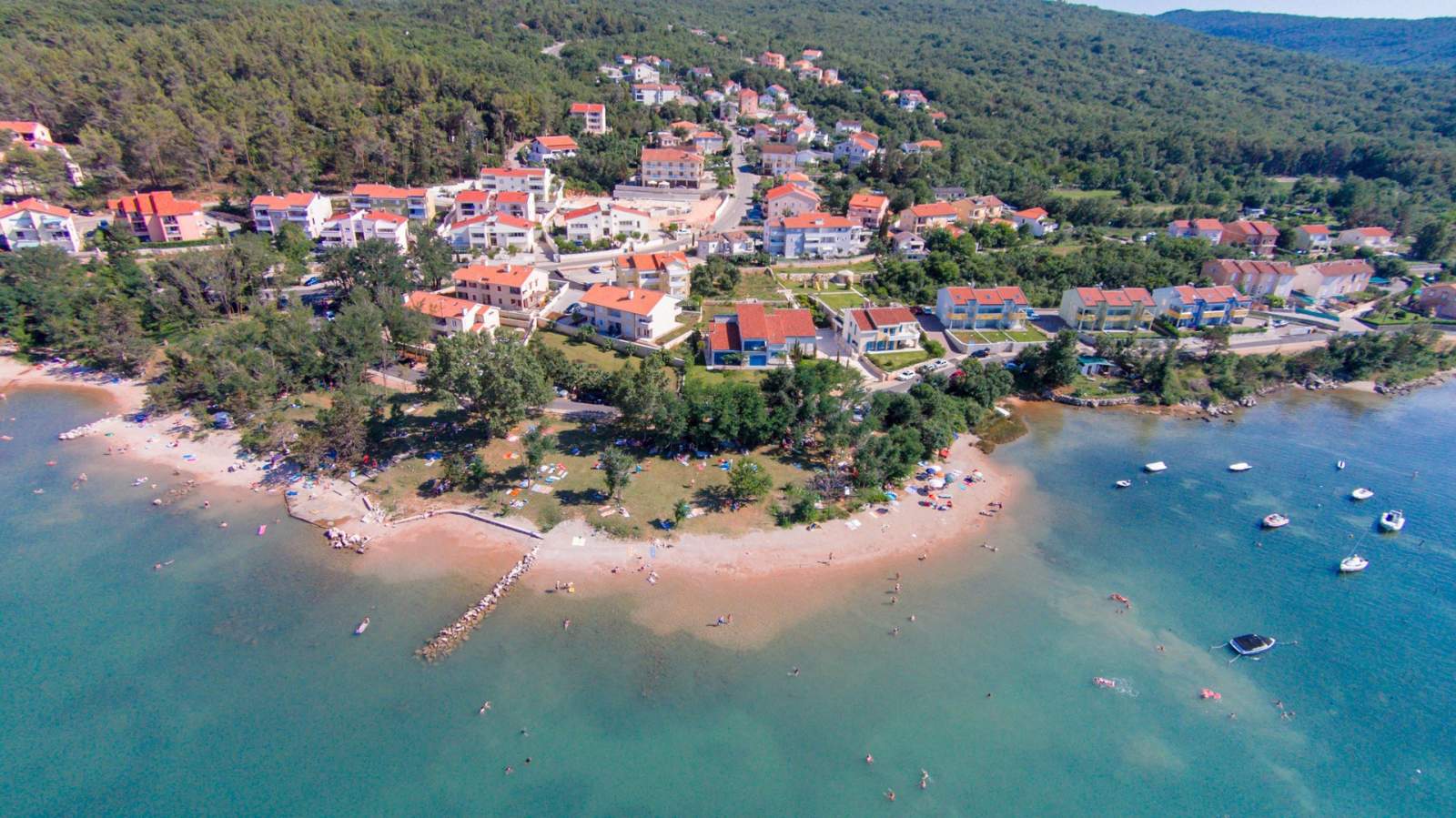 Appartamento Vodopija L – vicino alla spiaggia con fango
