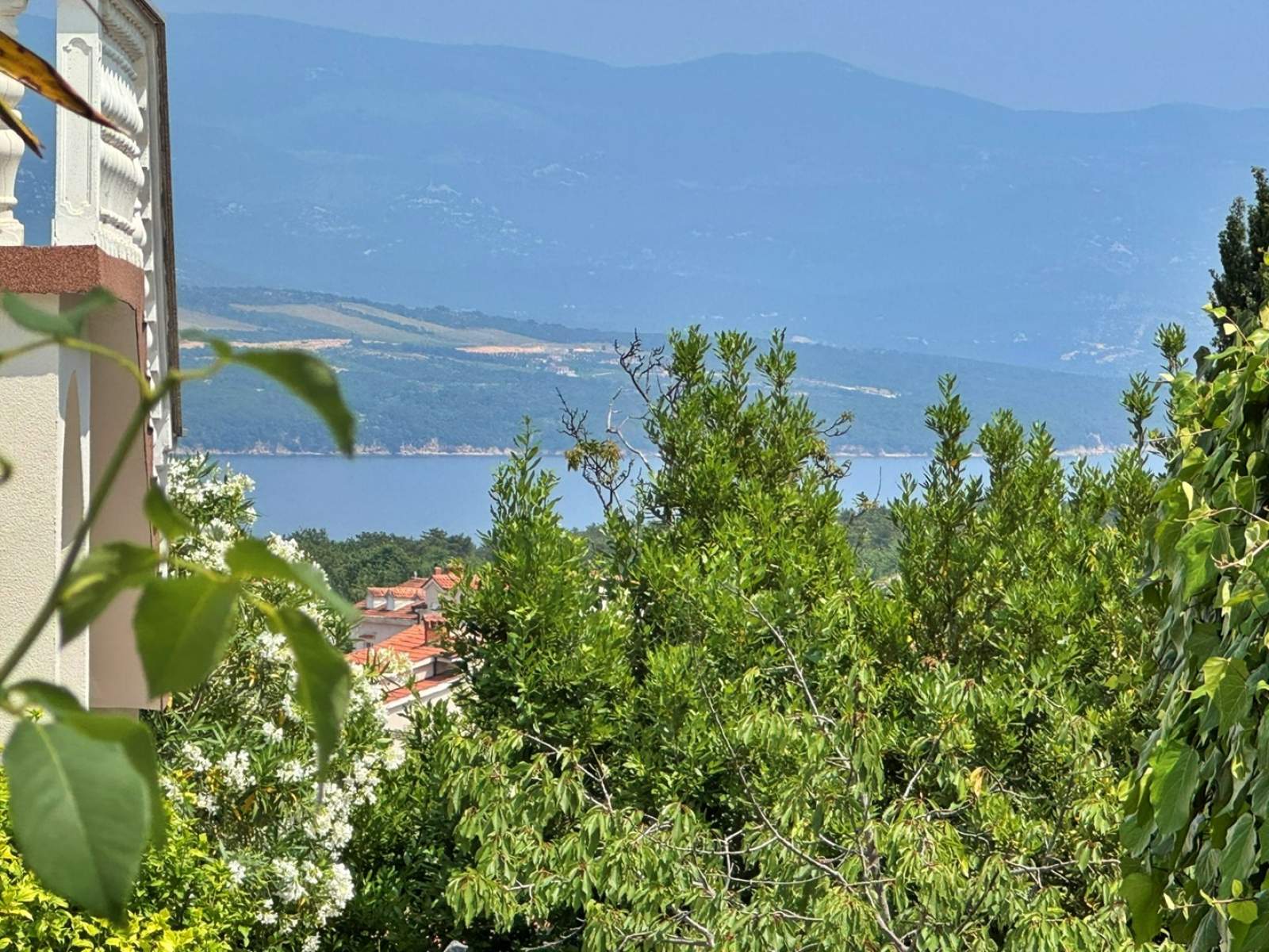 Appartamento Zlatica – balcone