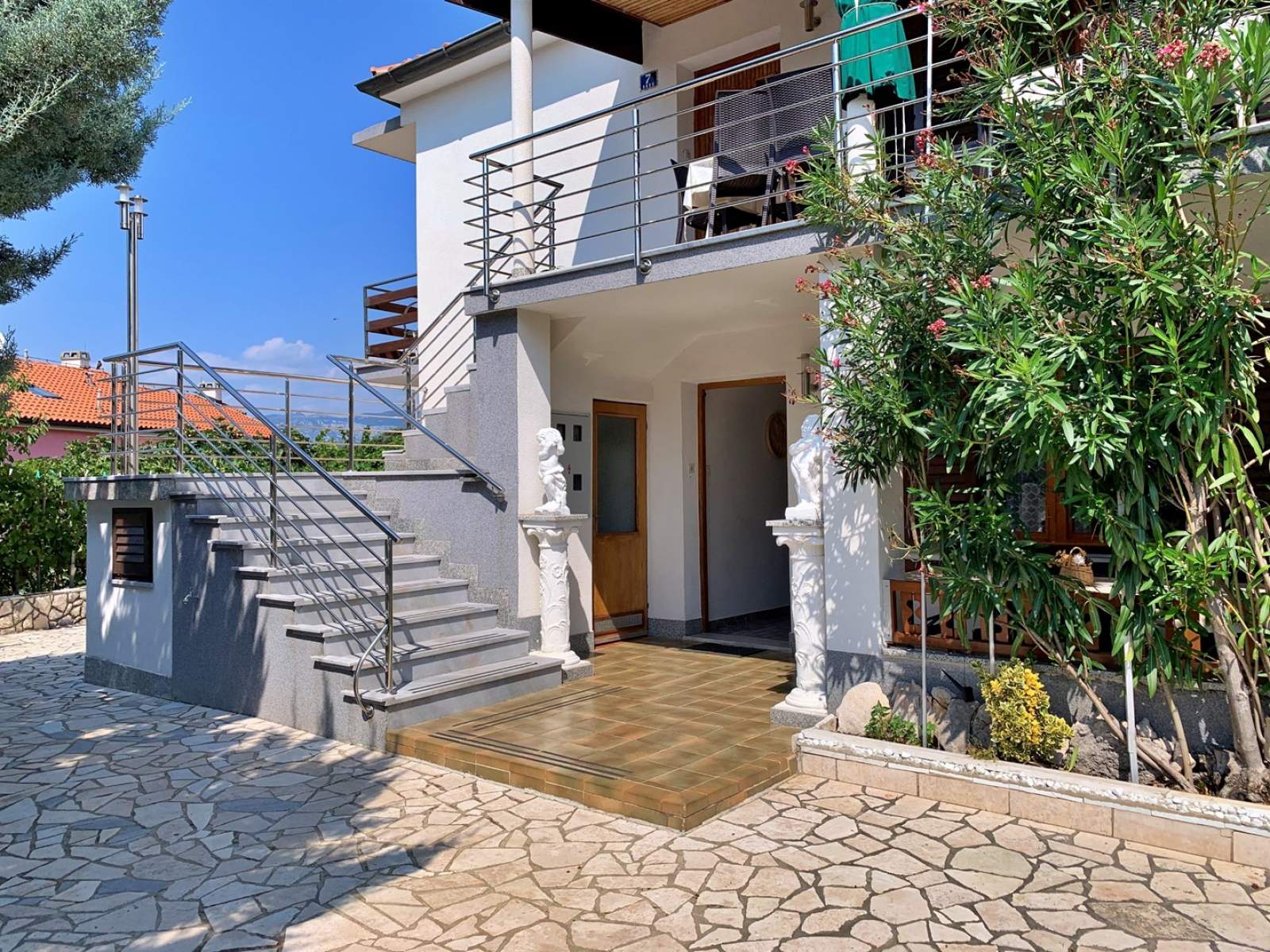 Appartamento Volaric A7 – 160 m dal mare