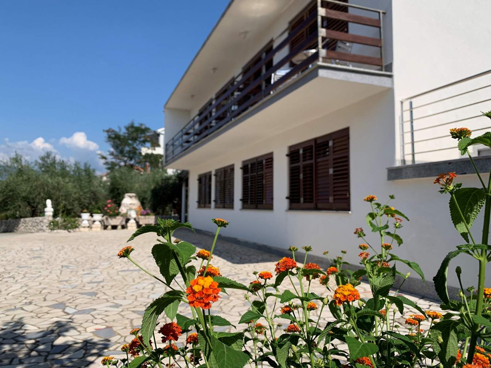 Appartamento Volaric A8 – vista mare, 160 m dal mare