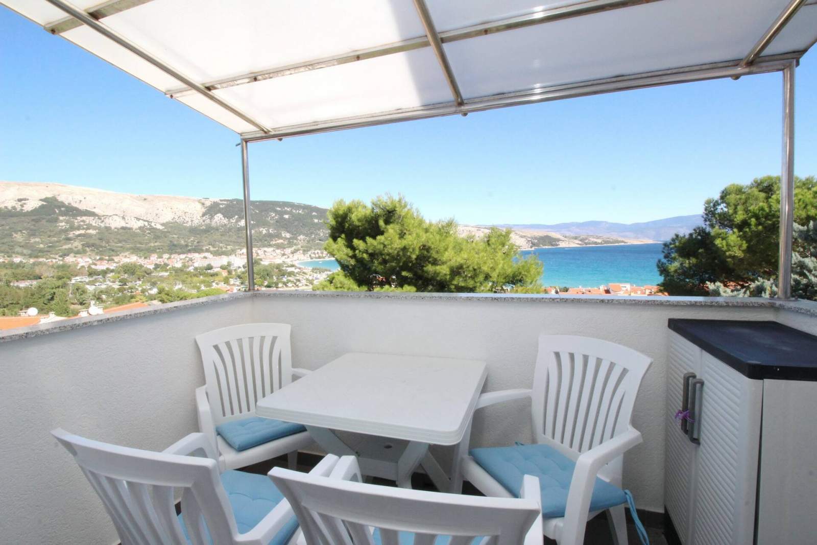 Appartamento Wow Barbalić A2 – con Vista Mare