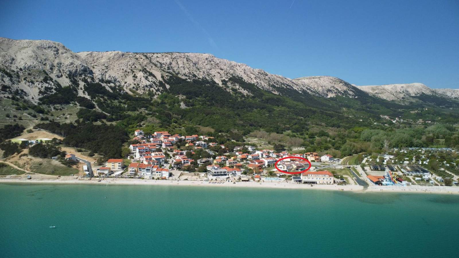 Appartamento Miculinic Beach – vicino al Mare