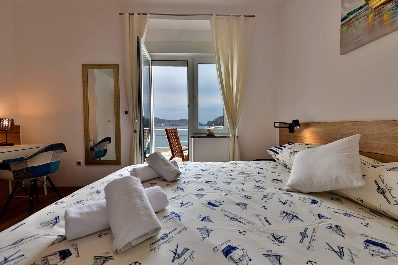 Appartamento Barbalic Beach N.1 – posizione centrale, vicino alla Spiaggia