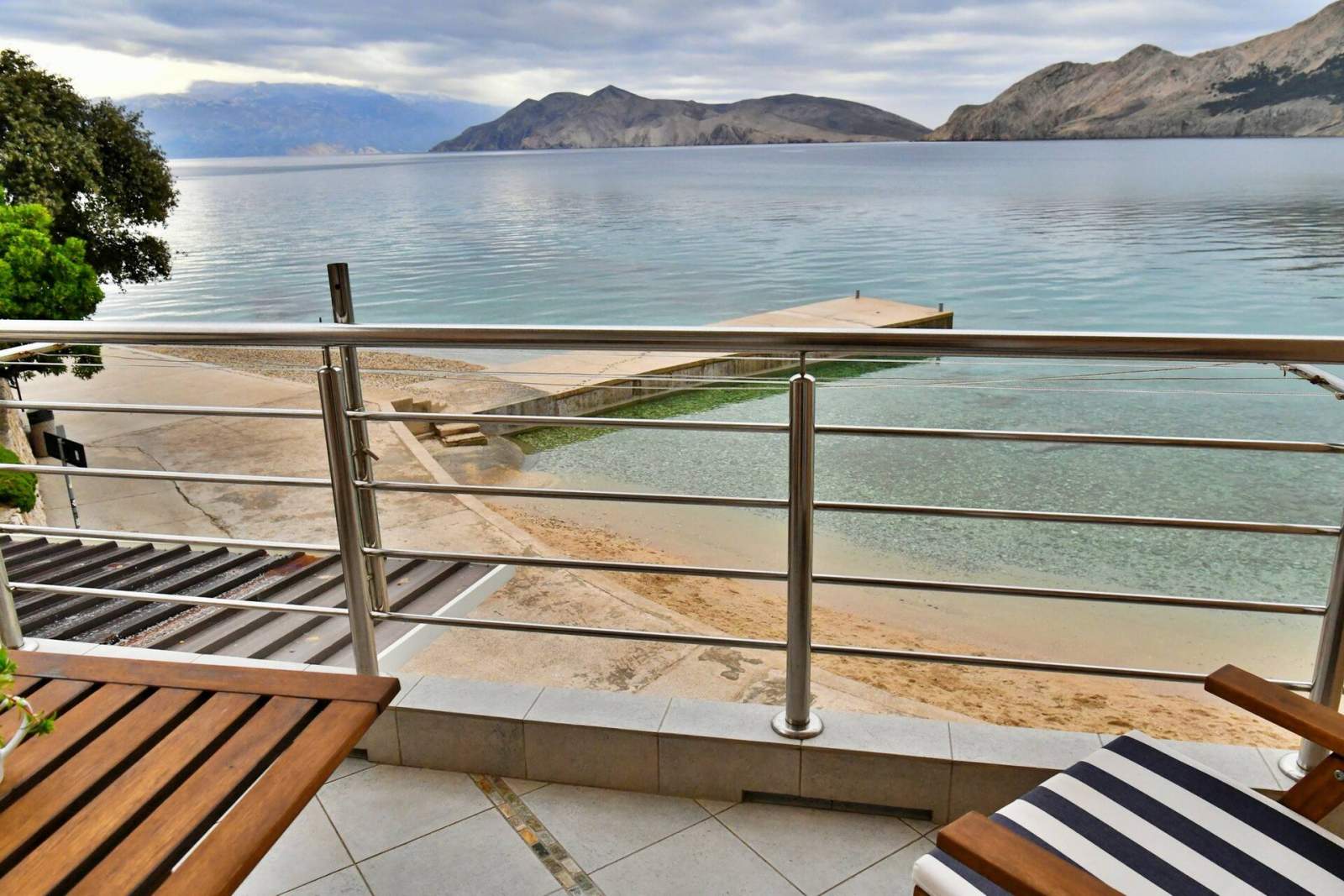Appartamento Barbalic Beach n.2 – posizione centrale, vicino alla spiaggia