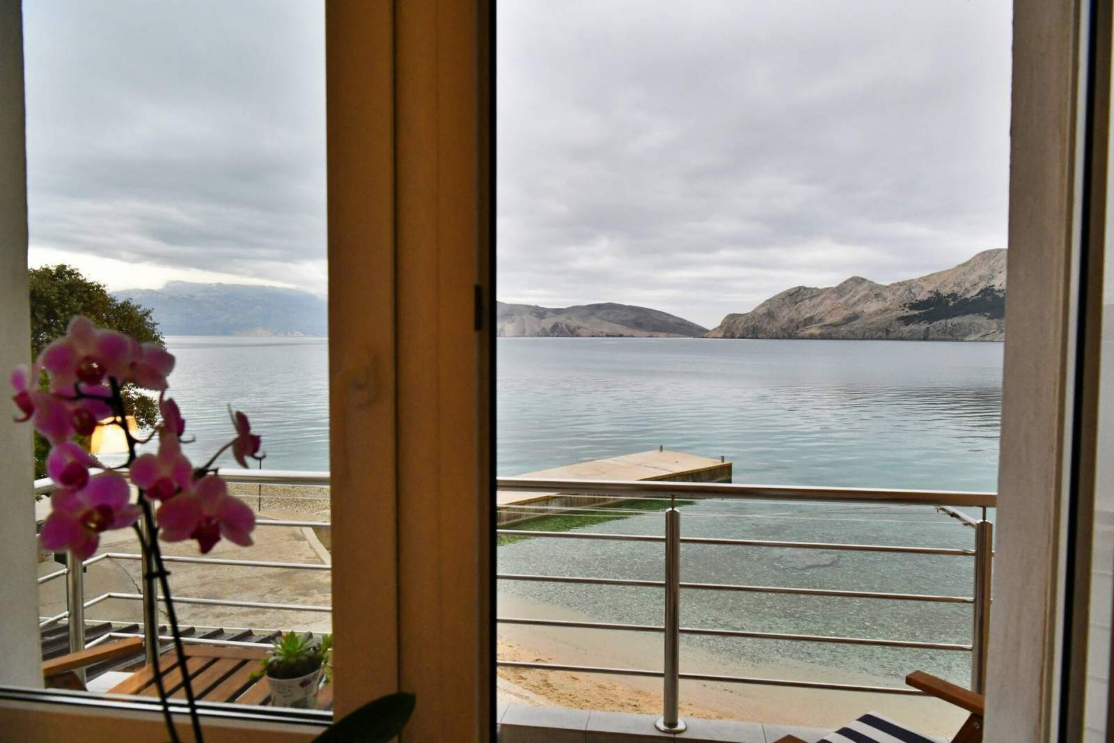 Appartamento Barbalic Beach n.2 – posizione centrale, vicino alla spiaggia